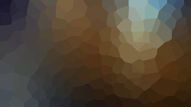 Soyut çokgen arka plan Düşük polimetrik biçim Kristal Arkaplan