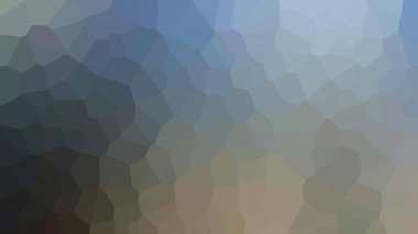 Soyut çokgen arka plan Düşük polimetrik biçim Kristal Arkaplan