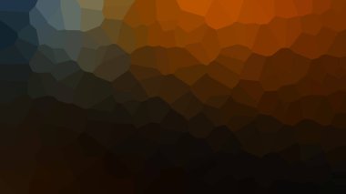 Soyut çokgen arka plan Düşük polimetrik biçim Kristal Arkaplan