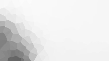 Soyut çokgen arka plan Düşük polimetrik biçim Kristal Arkaplan