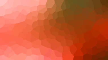 Soyut çokgen arka plan Düşük polimetrik biçim Kristal Arkaplan