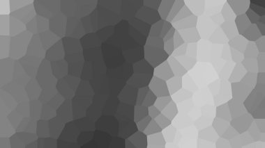 Soyut çokgen arka plan Düşük polimetrik biçim Kristal Arkaplan