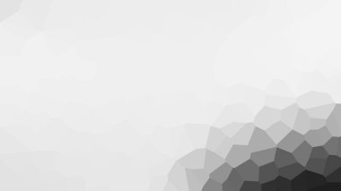 Soyut çokgen arka plan Düşük polimetrik biçim Kristal Arkaplan