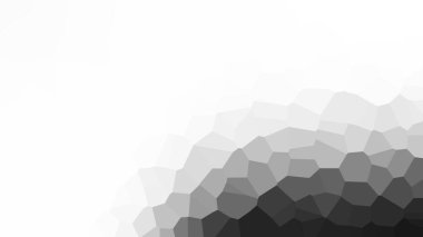 Soyut çokgen arka plan Düşük polimetrik biçim Kristal Arkaplan