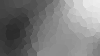 Soyut çokgen arka plan Düşük polimetrik biçim Kristal Arkaplan