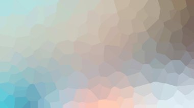 Soyut çokgen arka plan Düşük polimetrik biçim Kristal Arkaplan