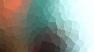 Soyut çokgen arka plan Düşük polimetrik biçim Kristal Arkaplan