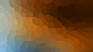 Soyut çokgen arka plan Düşük polimetrik biçim Kristal Arkaplan