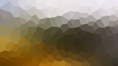 Soyut çokgen arka plan Düşük polimetrik biçim Kristal Arkaplan