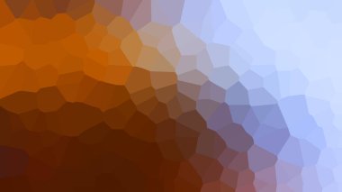 Soyut çokgen arka plan Düşük polimetrik biçim Kristal Arkaplan