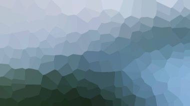 Soyut çokgen arka plan Düşük polimetrik biçim Kristal Arkaplan