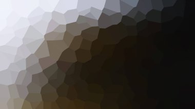 Soyut çokgen arka plan Düşük polimetrik biçim Kristal Arkaplan