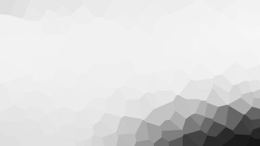 Soyut çokgen arka plan Düşük polimetrik biçim Kristal Arkaplan