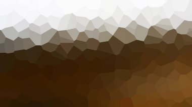 Soyut çokgen arka plan Düşük polimetrik biçim Kristal Arkaplan