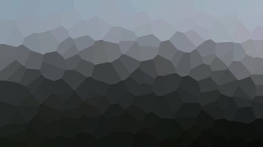 Soyut çokgen arka plan Düşük polimetrik biçim Kristal Arkaplan