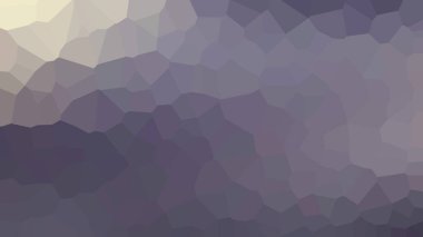 Soyut çokgen arka plan Düşük polimetrik biçim Kristal Arkaplan