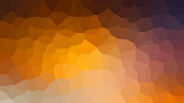 Soyut çokgen arka plan Düşük polimetrik biçim Kristal Arkaplan