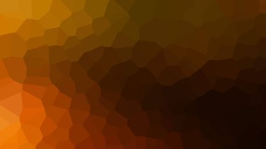 Soyut çokgen arka plan Düşük polimetrik biçim Kristal Arkaplan