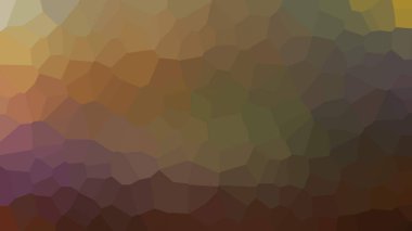 Soyut çokgen arka plan Düşük polimetrik biçim Kristal Arkaplan