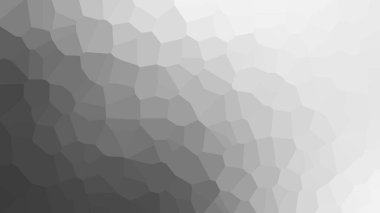 Soyut çokgen arka plan Düşük polimetrik biçim Kristal Arkaplan