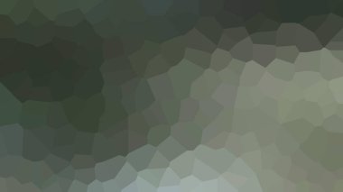 Soyut çokgen arka plan Düşük polimetrik biçim Kristal Arkaplan