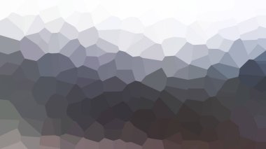 Soyut çokgen arka plan Düşük polimetrik biçim Kristal Arkaplan