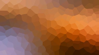 Soyut çokgen arka plan Düşük polimetrik biçim Kristal Arkaplan