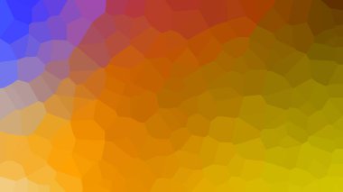 Soyut çokgen arka plan Düşük polimetrik biçim Kristal Arkaplan