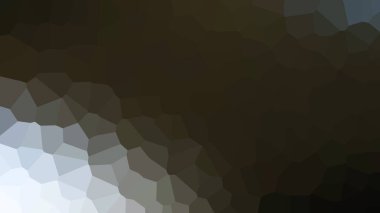 Soyut çokgen arka plan Düşük polimetrik biçim Kristal Arkaplan