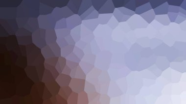 Soyut çokgen arka plan Düşük polimetrik biçim Kristal Arkaplan