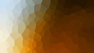 Soyut çokgen arka plan Düşük polimetrik biçim Kristal Arkaplan