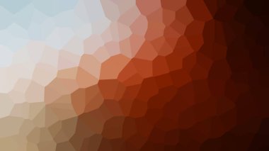 Soyut çokgen arka plan Düşük polimetrik biçim Kristal Arkaplan