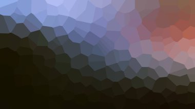 Soyut çokgen arka plan Düşük polimetrik biçim Kristal Arkaplan