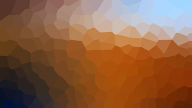 Soyut çokgen arka plan Düşük polimetrik biçim Kristal Arkaplan