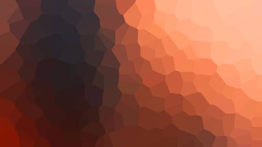 Soyut çokgen arka plan Düşük polimetrik biçim Kristal Arkaplan