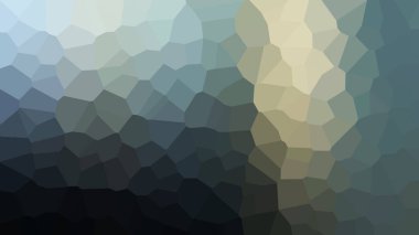 Soyut çokgen arka plan Düşük polimetrik biçim Kristal Arkaplan