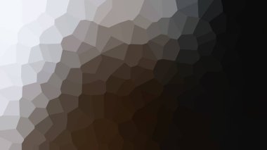 Soyut çokgen arka plan Düşük polimetrik biçim Kristal Arkaplan