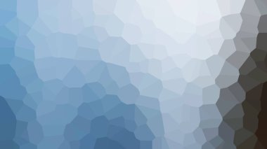 Soyut çokgen arka plan Düşük polimetrik biçim Kristal Arkaplan