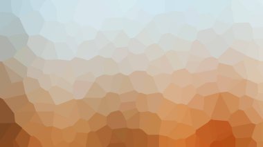 Soyut çokgen arka plan Düşük polimetrik biçim Kristal Arkaplan