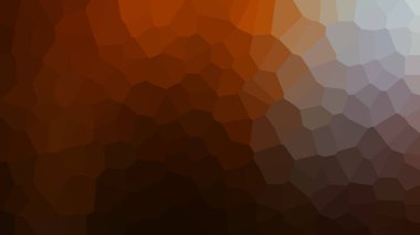 Soyut çokgen arka plan Düşük polimetrik biçim Kristal Arkaplan