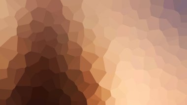 Soyut çokgen arka plan Düşük polimetrik biçim Kristal Arkaplan