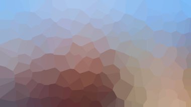 Soyut çokgen arka plan Düşük polimetrik biçim Kristal Arkaplan