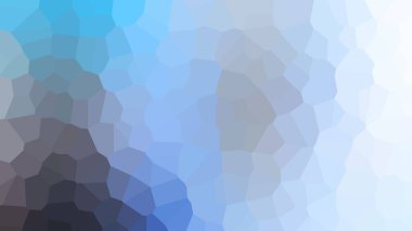 Soyut çokgen arka plan Düşük polimetrik biçim Kristal Arkaplan