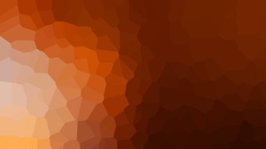 Soyut çokgen arka plan Düşük polimetrik biçim Kristal Arkaplan