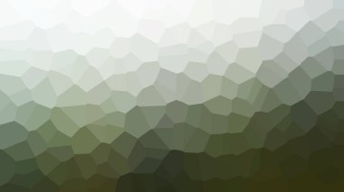 Soyut çokgen arka plan Düşük polimetrik biçim Kristal Arkaplan