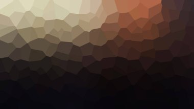 Soyut çokgen arka plan Düşük polimetrik biçim Kristal Arkaplan