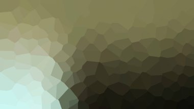 Soyut çokgen arka plan Düşük polimetrik biçim Kristal Arkaplan