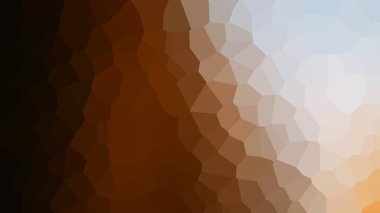 Soyut çokgen arka plan Düşük polimetrik biçim Kristal Arkaplan