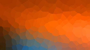 Soyut çokgen arka plan Düşük polimetrik biçim Kristal Arkaplan