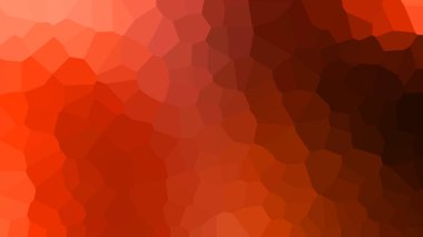 Soyut çokgen arka plan Düşük polimetrik biçim Kristal Arkaplan